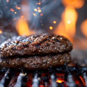 Why Grilled Burgers Tips Are About Heat, Not Just Meat