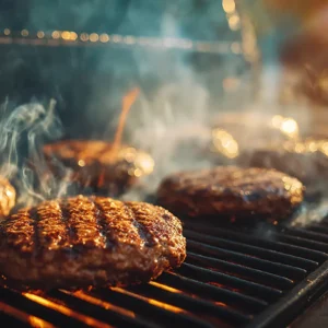Why Heat Control Is the Missing Secret in Great Grilled Burgers