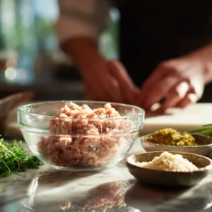 Why the Best Chicken Burgers Start Before the Grill Ignites