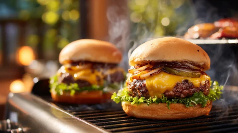 Beef Burgers Tips That Upgrade Your Grill Game Instantly