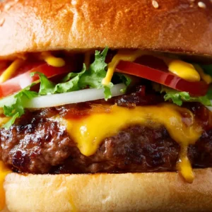 How Toppings and Sauces Upgrade Any Beef Burger Experience