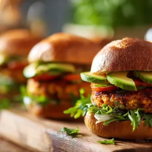 How Veggie Burgers for Kids Can Sneak in More Veggies Everyday