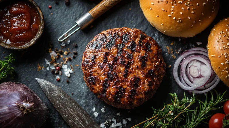 The Beef Burgers Tips Chefs Wish Home Cooks Actually Knew