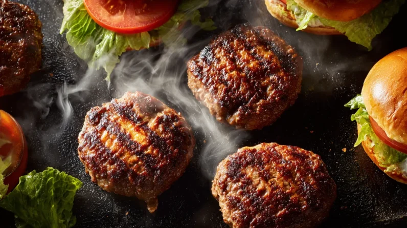 Why These Beef Burgers Tips Beat Every Basic Recipe