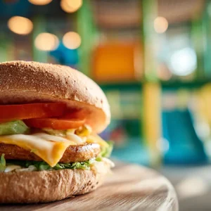 Why Veggie Burgers for Kids Are a Game-Changer in Nutrition