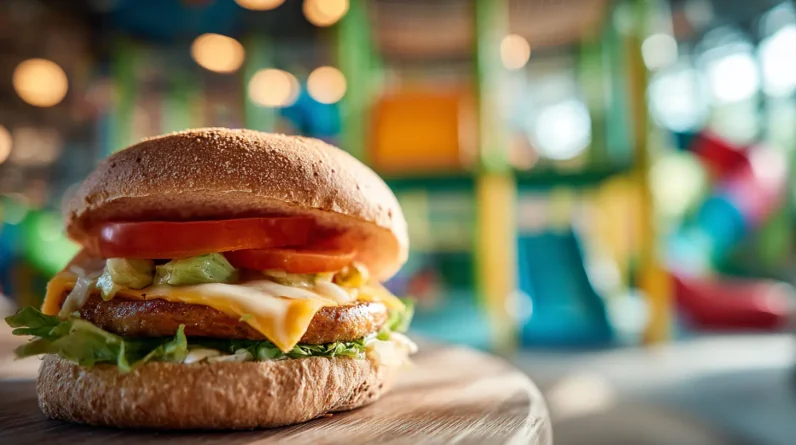 Why Veggie Burgers for Kids Are a Game-Changer in Nutrition