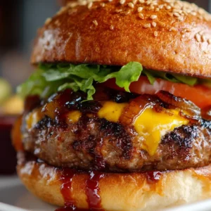 Why the Right Sauces and Toppings Transform Your Beef Burger
