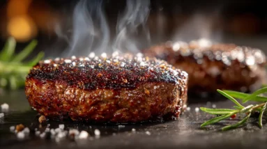 Beef Burgers Tips for Locking In Flavor Every Single Time