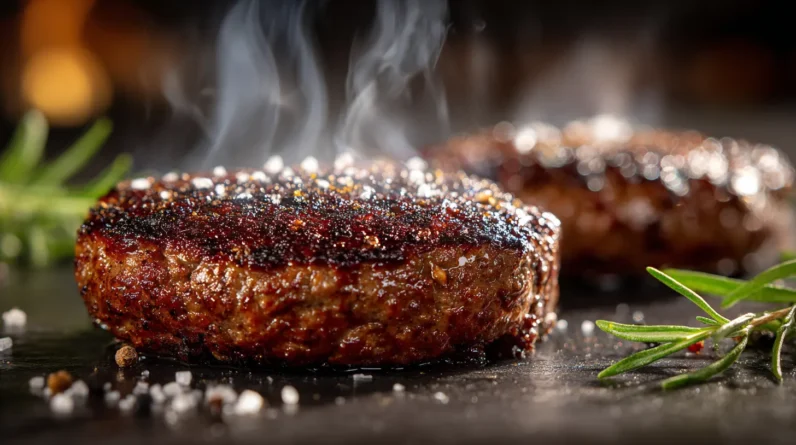 Beef Burgers Tips for Locking In Flavor Every Single Time