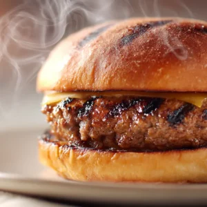 How Grilled Burgers Become a Picky Eater Favorite
