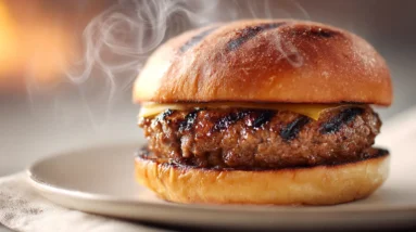 How Grilled Burgers Become a Picky Eater Favorite