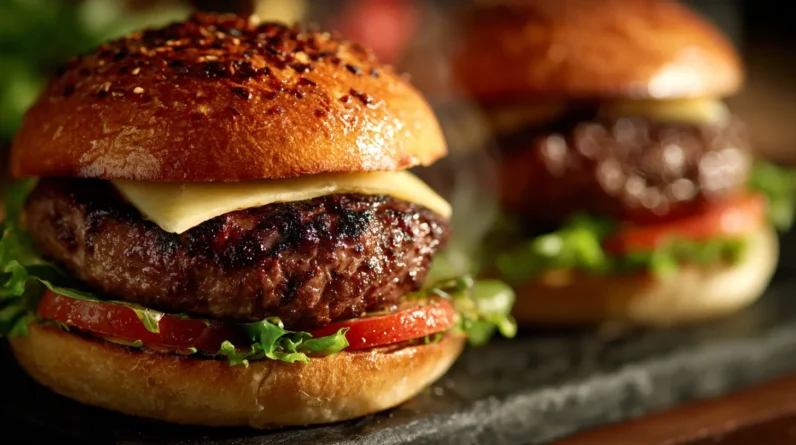How Simple Beef Burgers Tips Transform Flavor Dramatically