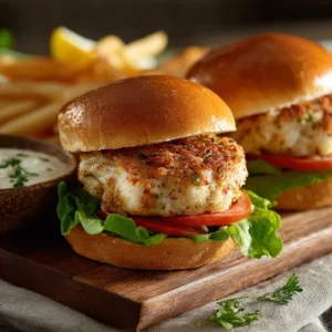 Real Talk: Chicken Burgers Your Kids Will Actually Finish