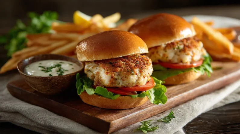 Real Talk: Chicken Burgers Your Kids Will Actually Finish