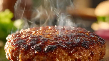 The Flavor Science Behind Grilled Burgers for Picky Eaters