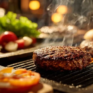 Why Grilled Burgers Work for Picky Eater Palates