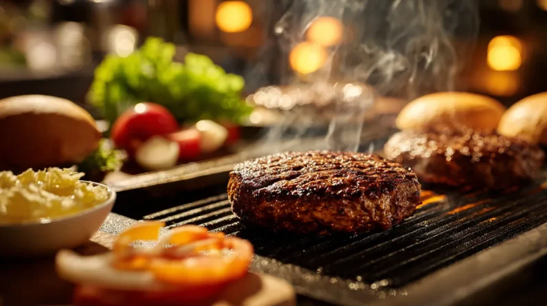 Why Grilled Burgers Work for Picky Eater Palates