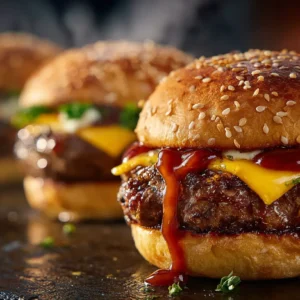The Flavor Matrix: Balancing Sauces With Bold Beef Burgers