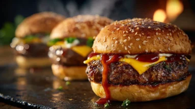 The Flavor Matrix: Balancing Sauces With Bold Beef Burgers