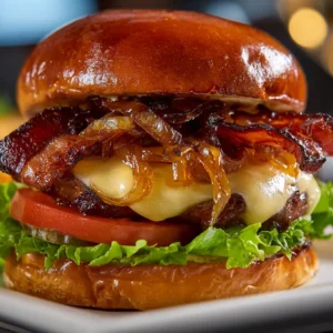 Toppings That Take Your Beef Burgers From Good to Iconic