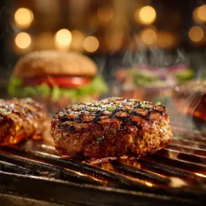 Beef Burger Tips and Techniques: Grill and Thrill