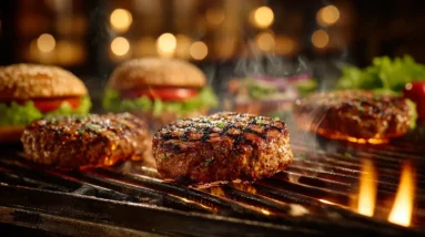 Beef Burger Tips and Techniques: Grill and Thrill
