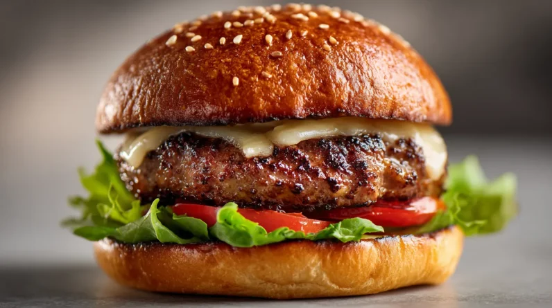 Juiciest Tips and Techniques: Beef Burger Mastery Unlocked