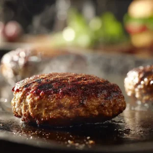 Techniques Plus Beef Burgers Tip for Perfection