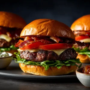 Techniques for Beef Burger That Elevate Everything