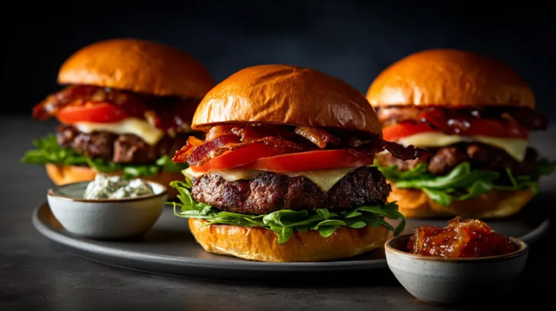 Techniques for Beef Burger That Elevate Everything