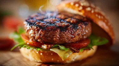 Tips and Techniques for a Beef Burger Perfection