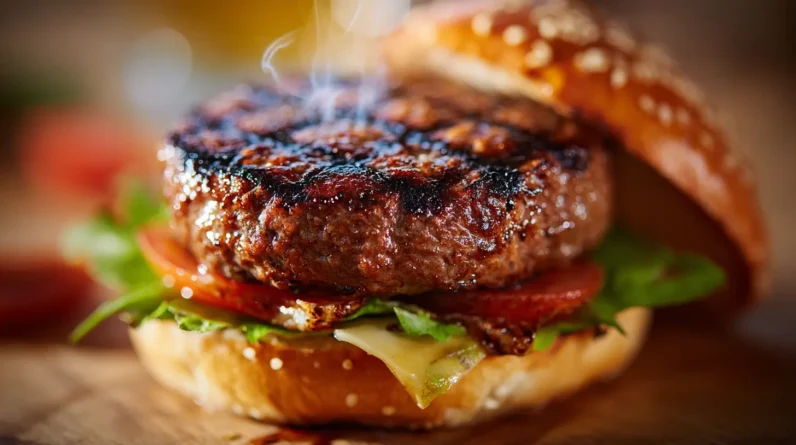 Tips and Techniques for a Beef Burger Perfection