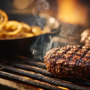 Better Techniques Turn Average Grilled Burgers Into Standouts
