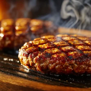 Grilled Burgers Techniques for Better Crust and Juiciness