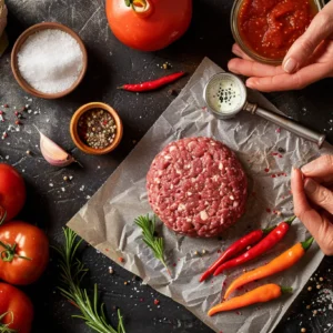 Techniques That Prevent Beef Burger Disasters