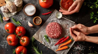 Techniques That Prevent Beef Burger Disasters