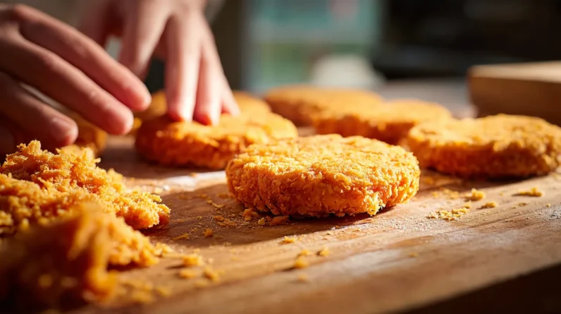 Chicken Burgers Tips That Stop Your Patties From Falling Apart