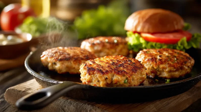 Chicken Burgers Tips That Will Change Your Weeknight Dinner Game