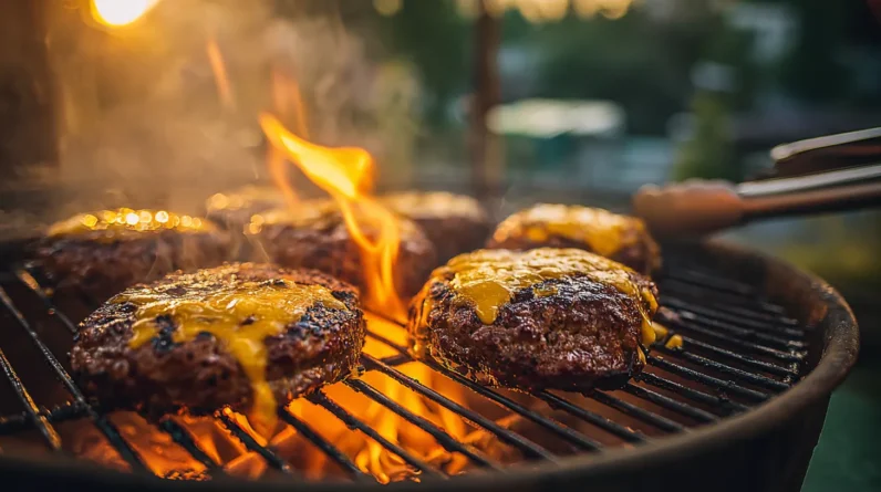 Grilled Burgers Techniques Your Cookout Reputation Can Trust