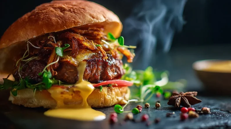 Beef Burger Bliss: The Sauce and Topping Combos You Haven't Tried Yet