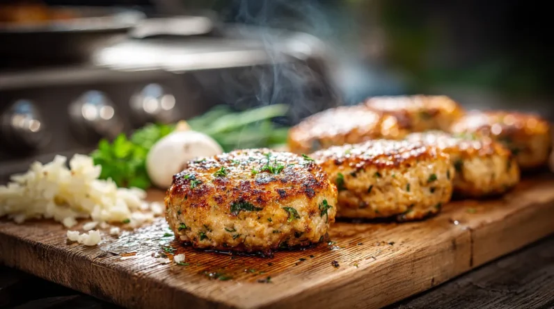 Pro Tips for Moist Flavorful Grill-Ready Chicken Burgers Every Time