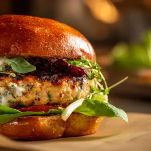 Simple Tips That Make Chicken Burgers Taste Like Chef Specials