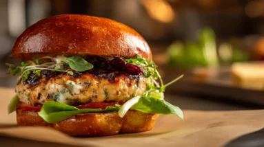 Simple Tips That Make Chicken Burgers Taste Like Chef Specials