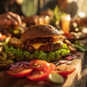 The Family Gathering Veggie Burgers Playbook Every Home Cook Needs