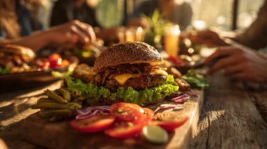 The Family Gathering Veggie Burgers Playbook Every Home Cook Needs