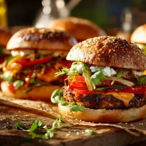 The Ultimate Veggie Burgers Guide for a Family Gathering