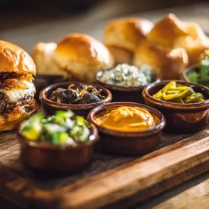 Gourmet Beef Burger Toppings and Sauces You Can Actually Make at Home