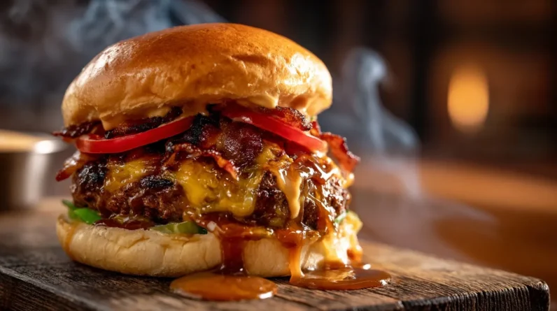 How the Right Sauce Elevates Beef Burger Toppings From Good to Obsessive