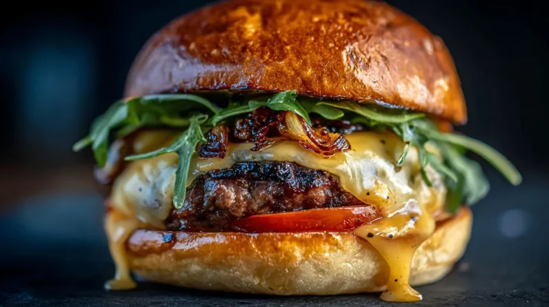 Tips and Techniques That Turn an Average Beef Burger Into Something Legendary