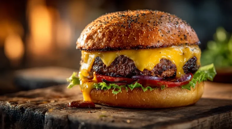 Tips and Techniques for a Beef Burger That Actually Lives Up to the Hype